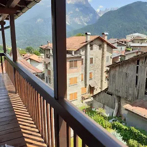 Affittacamere Camera Con Vista, Calalzo di Cadore