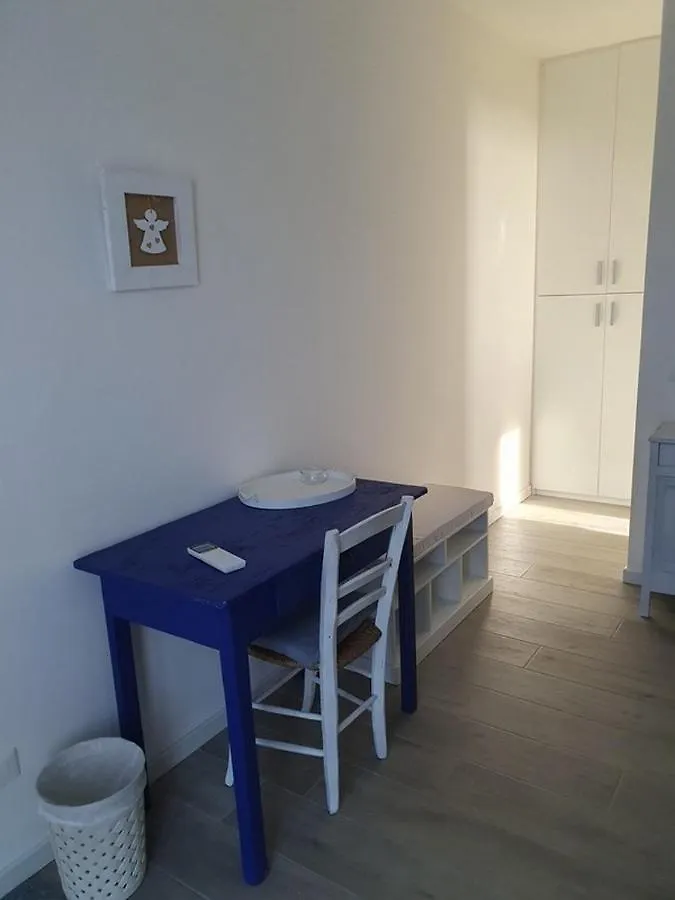 B&B Il Pozzo Dei Desideri 마르텔라고
